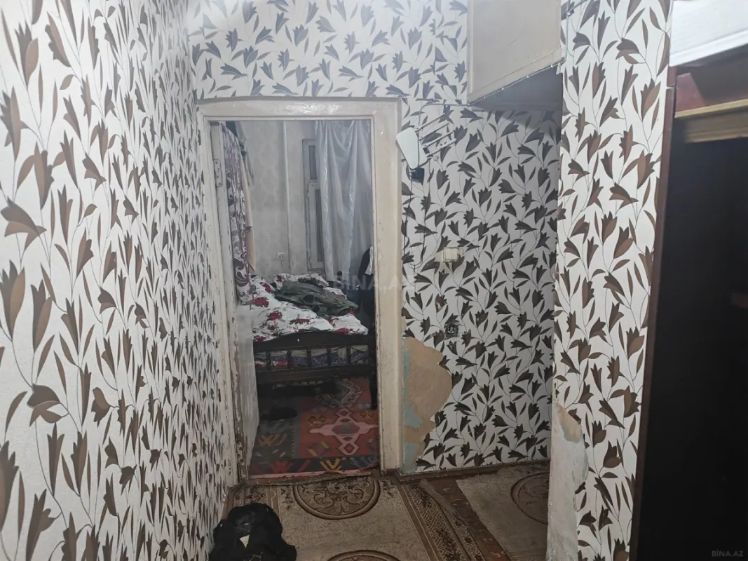 Satılır 1 otaqlı mənzil 40 m²
