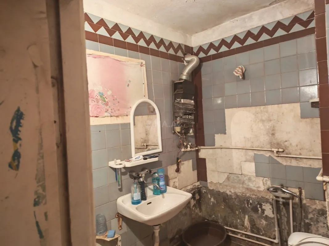 Satılır 1 otaqlı mənzil 40 m²