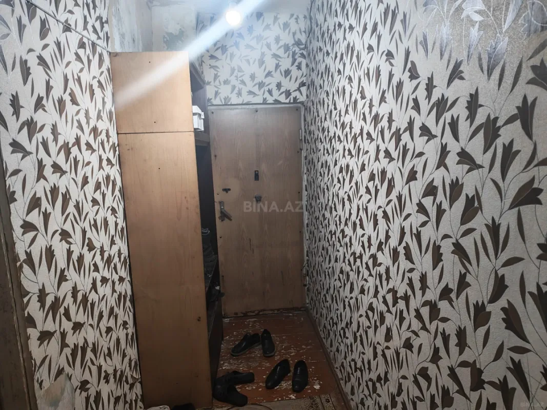 Satılır 1 otaqlı mənzil 40 m²