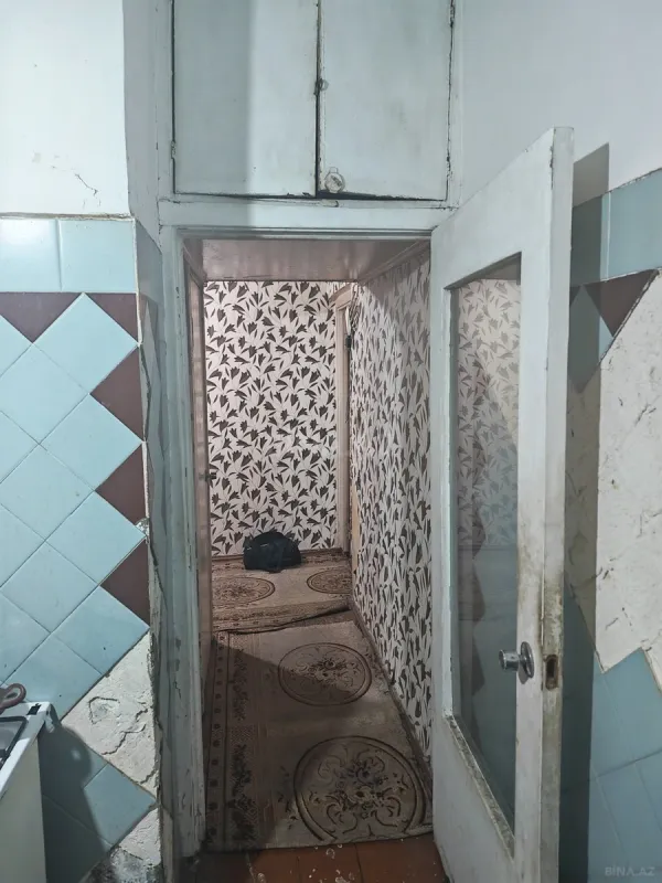 Satılır 1 otaqlı mənzil 40 m²