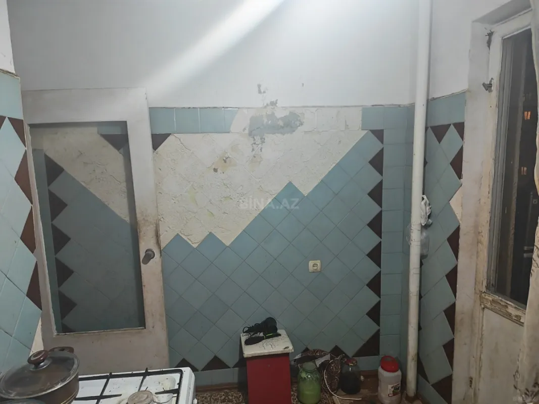 Satılır 1 otaqlı mənzil 40 m²
