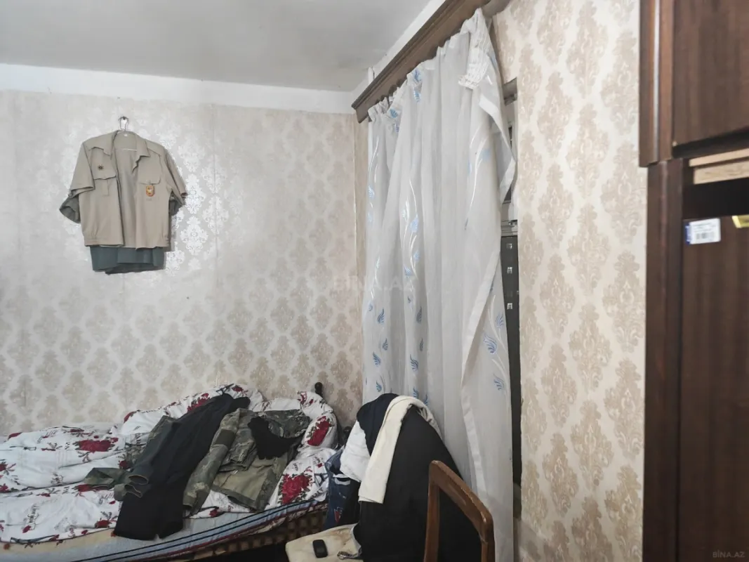 Satılır 1 otaqlı mənzil 40 m²