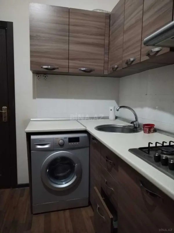 Kirayə verilir 1 otaqlı mənzil 41 m²