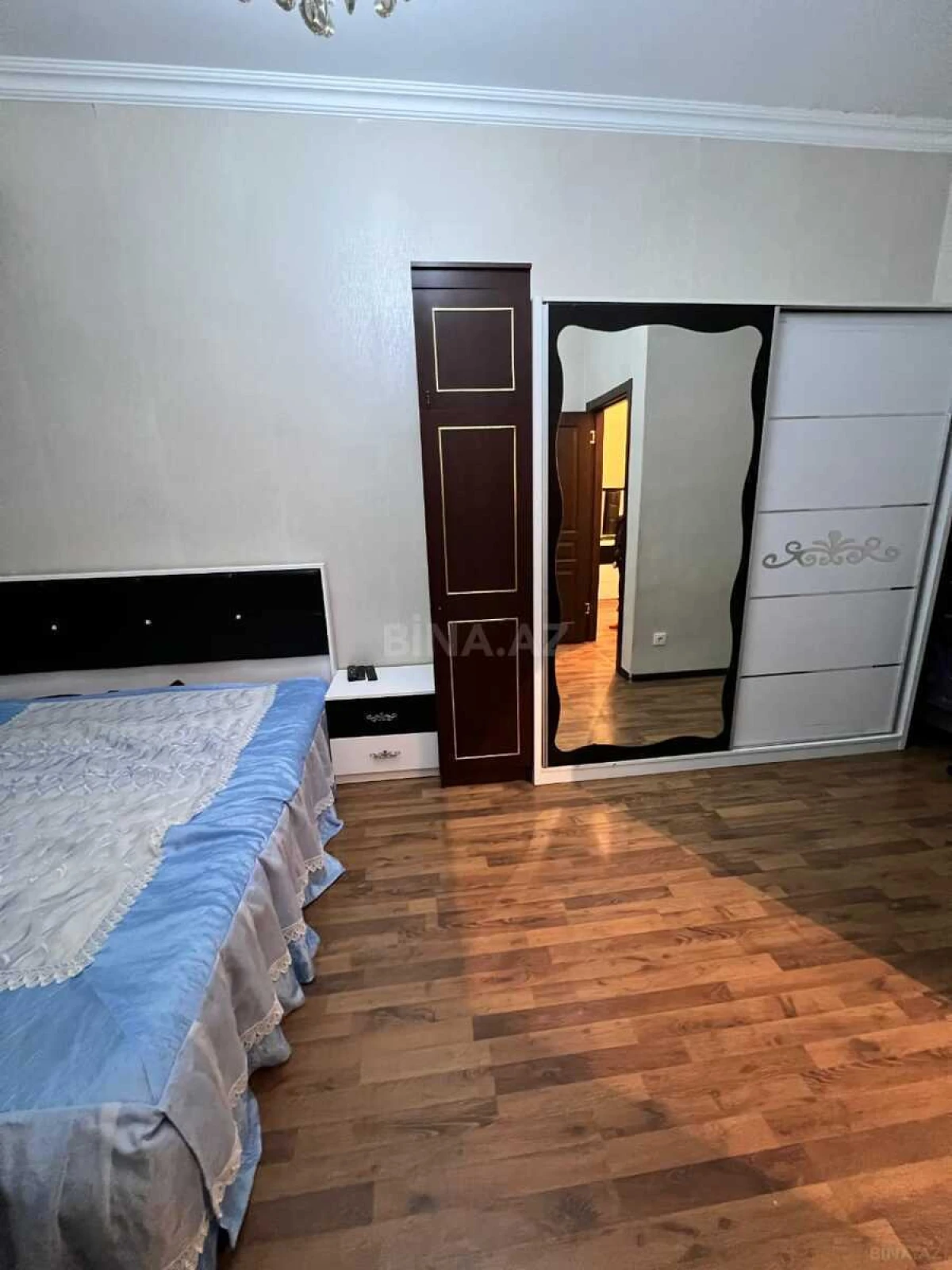 Kirayə verilir 1 otaqlı mənzil 41 m²