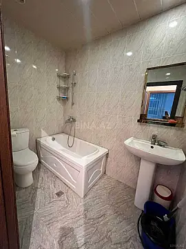 Kirayə verilir 1 otaqlı mənzil 41 m²