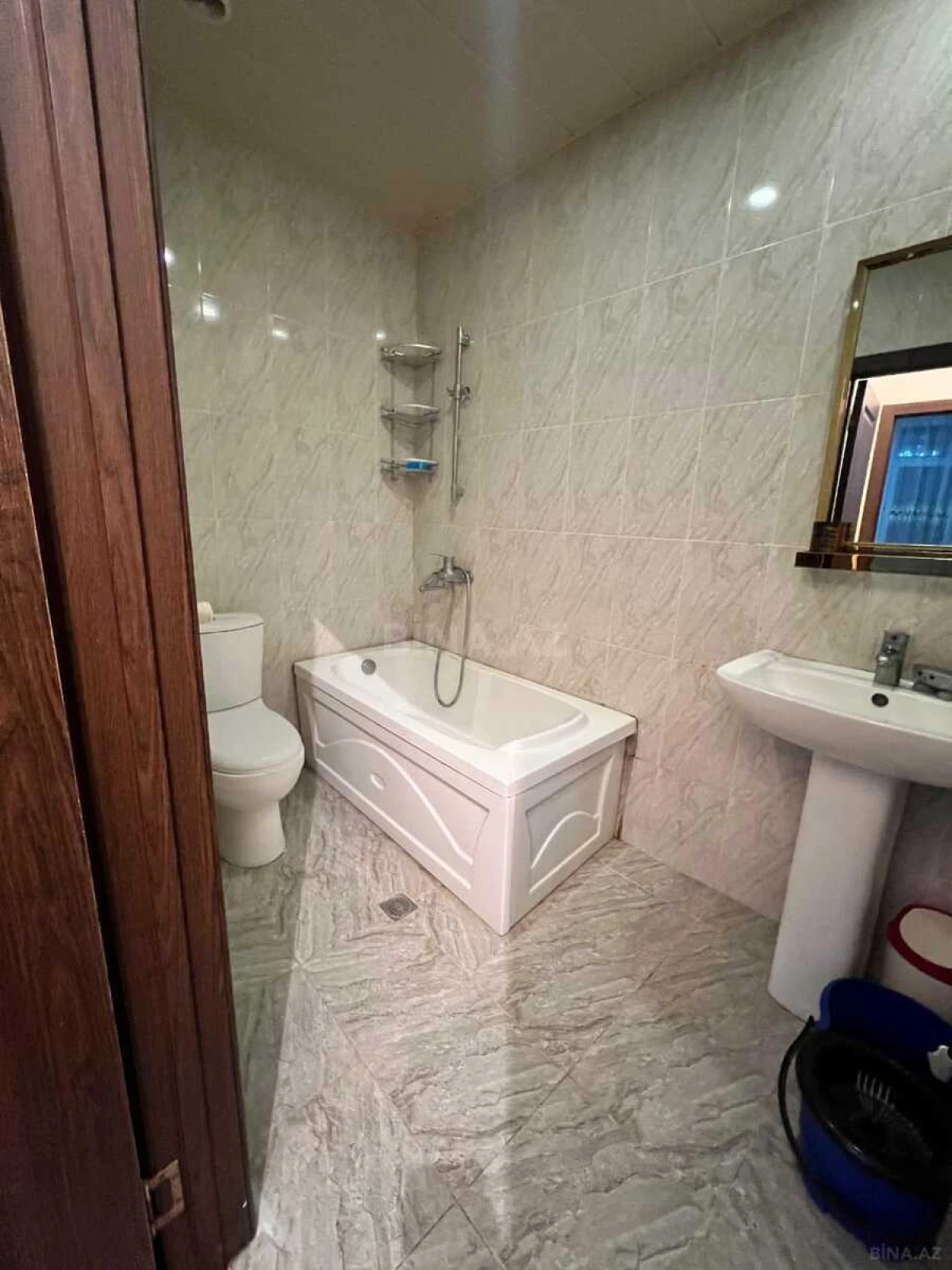 Kirayə verilir 1 otaqlı mənzil 41 m²