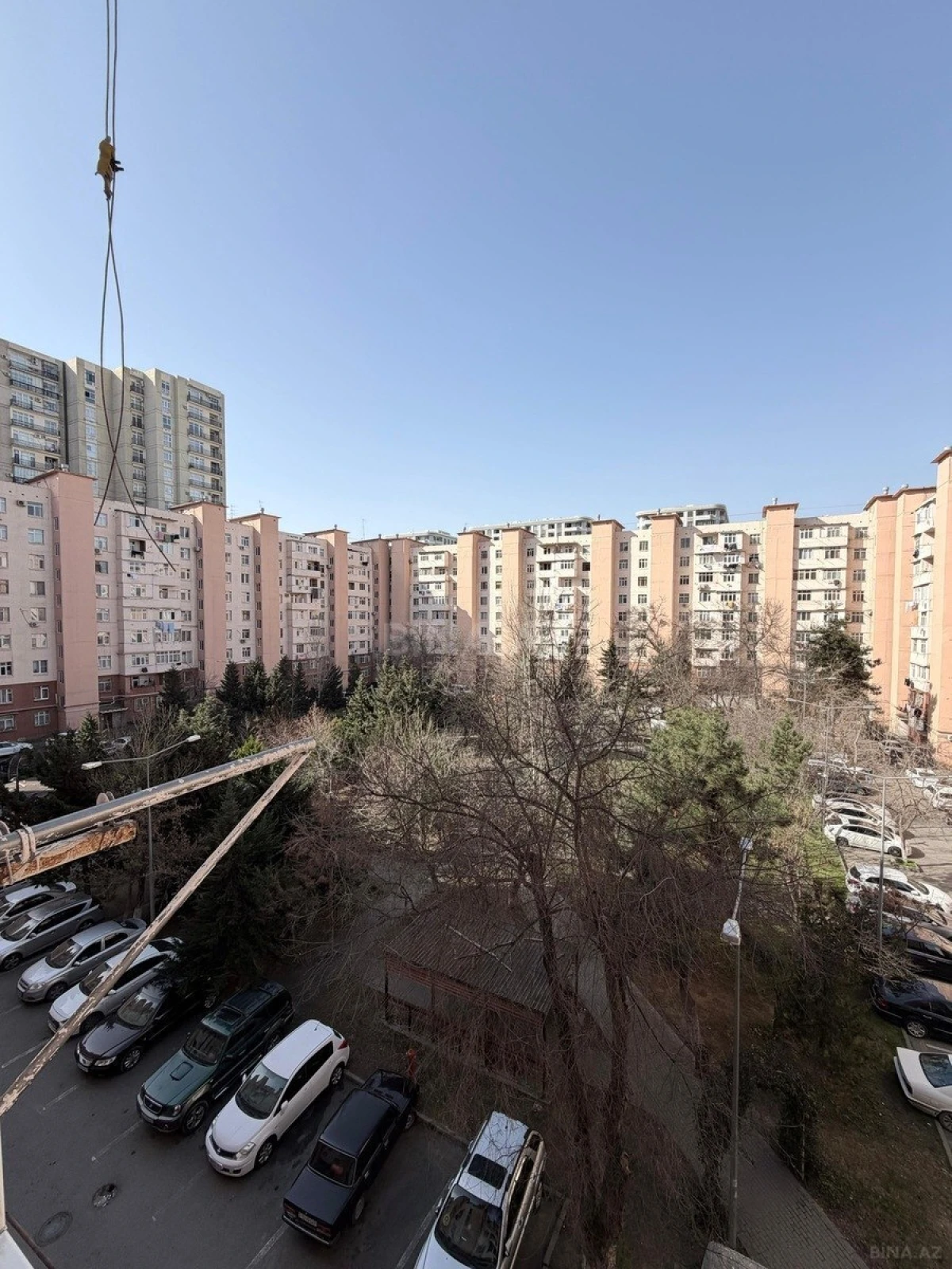 Satılır 3 otaqlı mənzil 80 m²