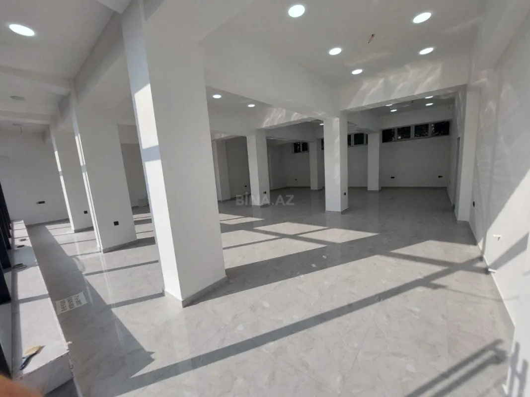Kirayə verilir obyekt 175 m²