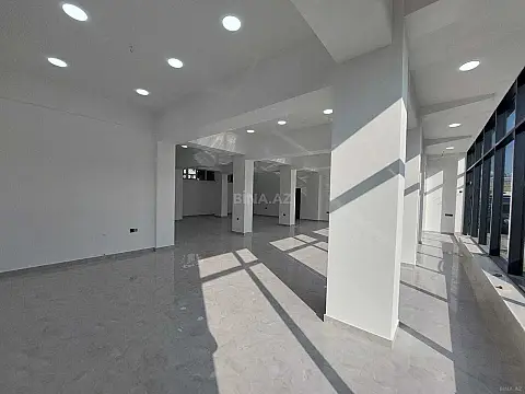 Kirayə verilir obyekt 175 m²