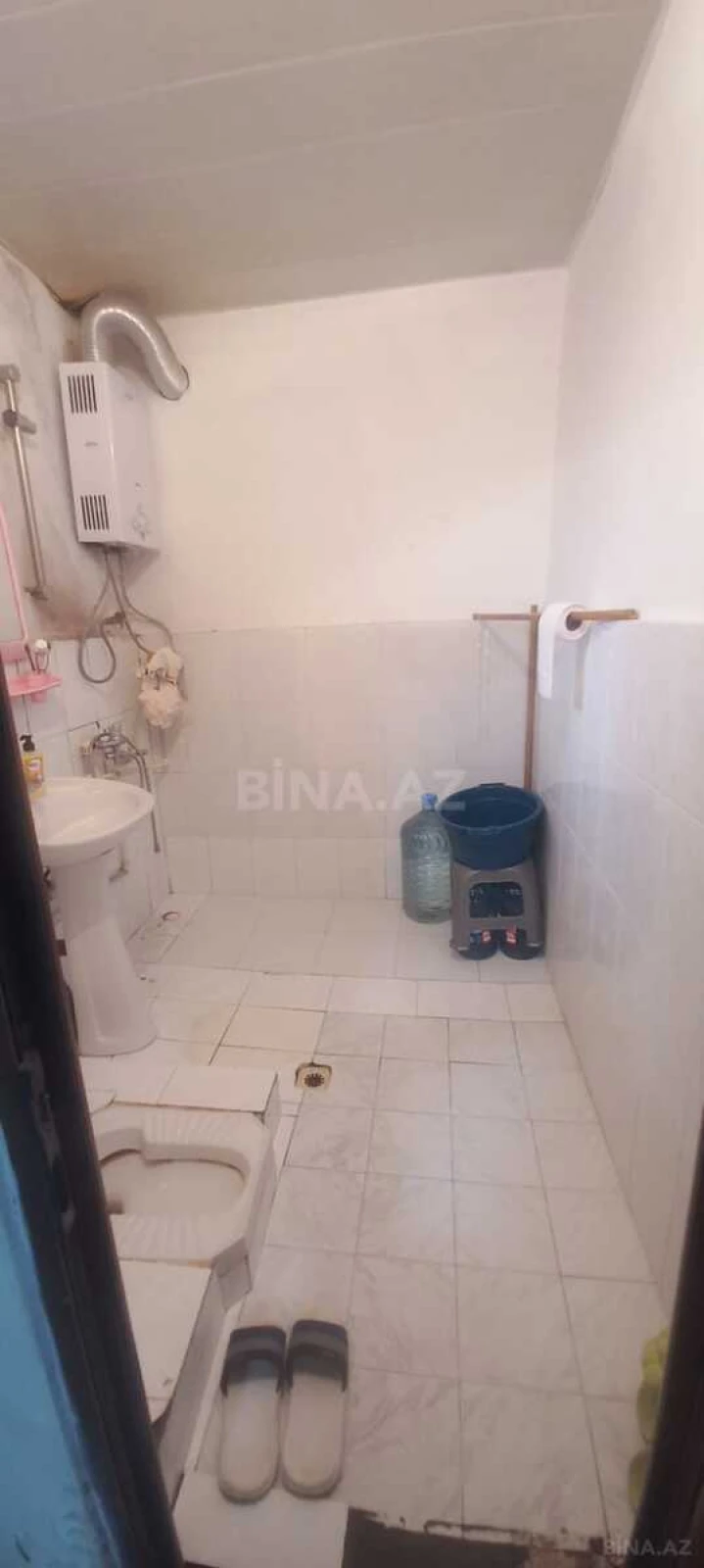 Satılır 1 otaqlı mənzil 27 m²
