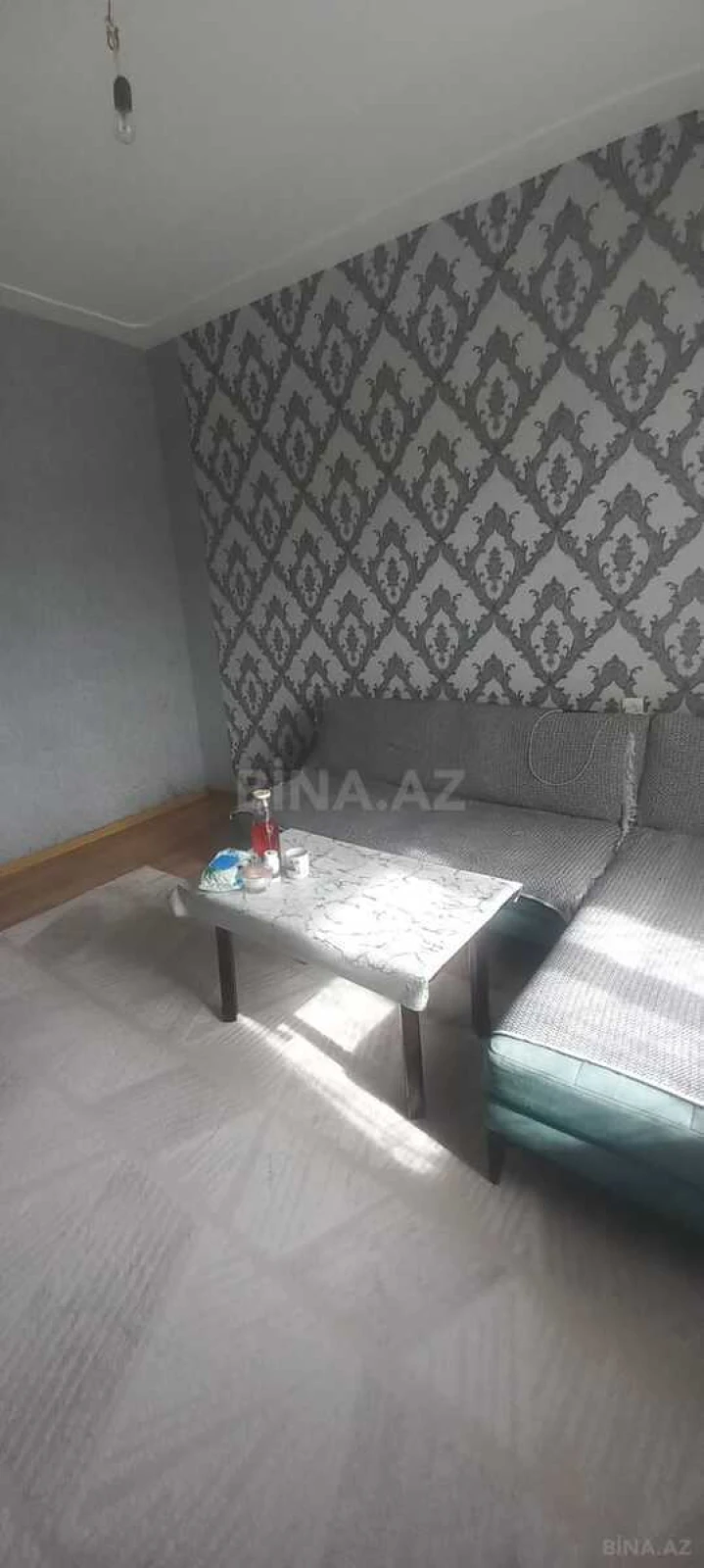Satılır 1 otaqlı mənzil 27 m²