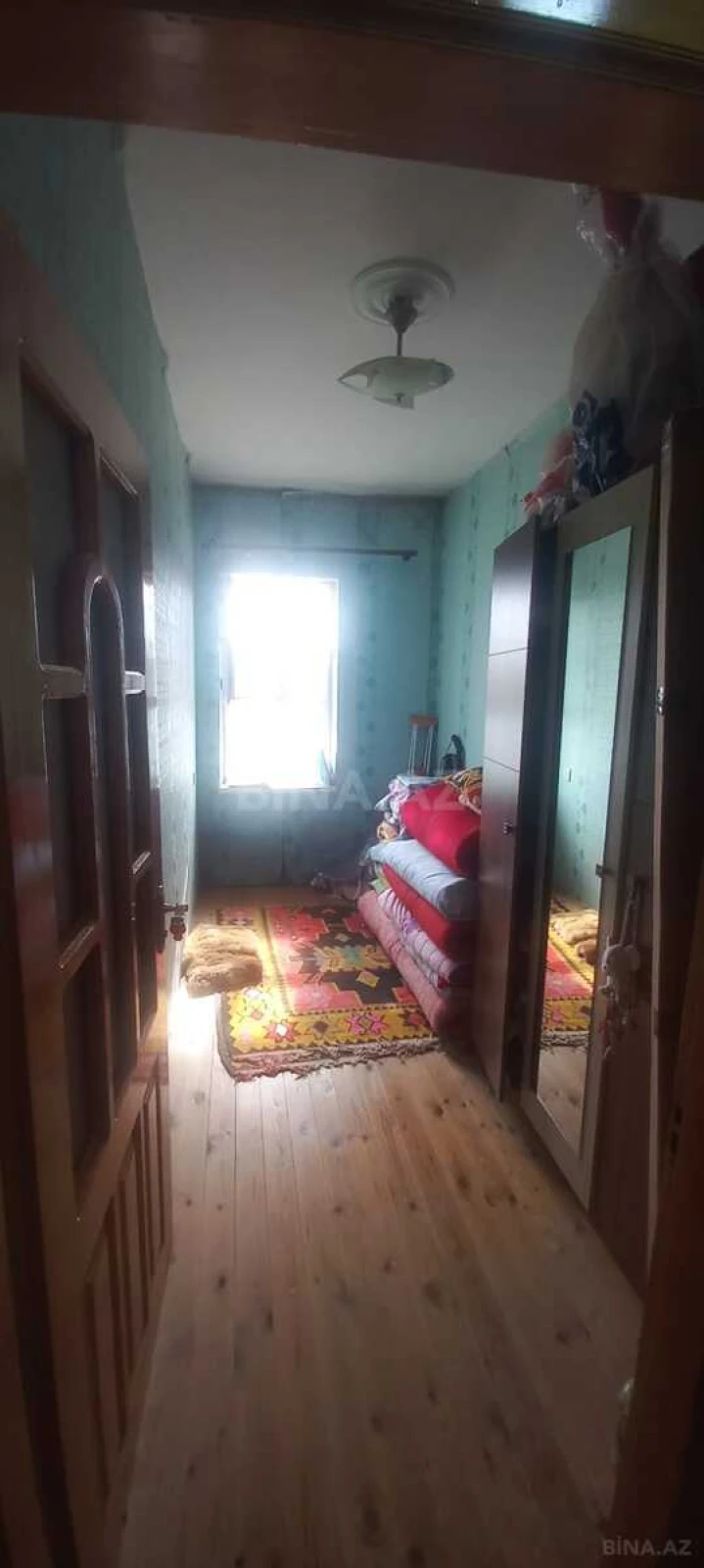 Satılır 1 otaqlı mənzil 27 m²