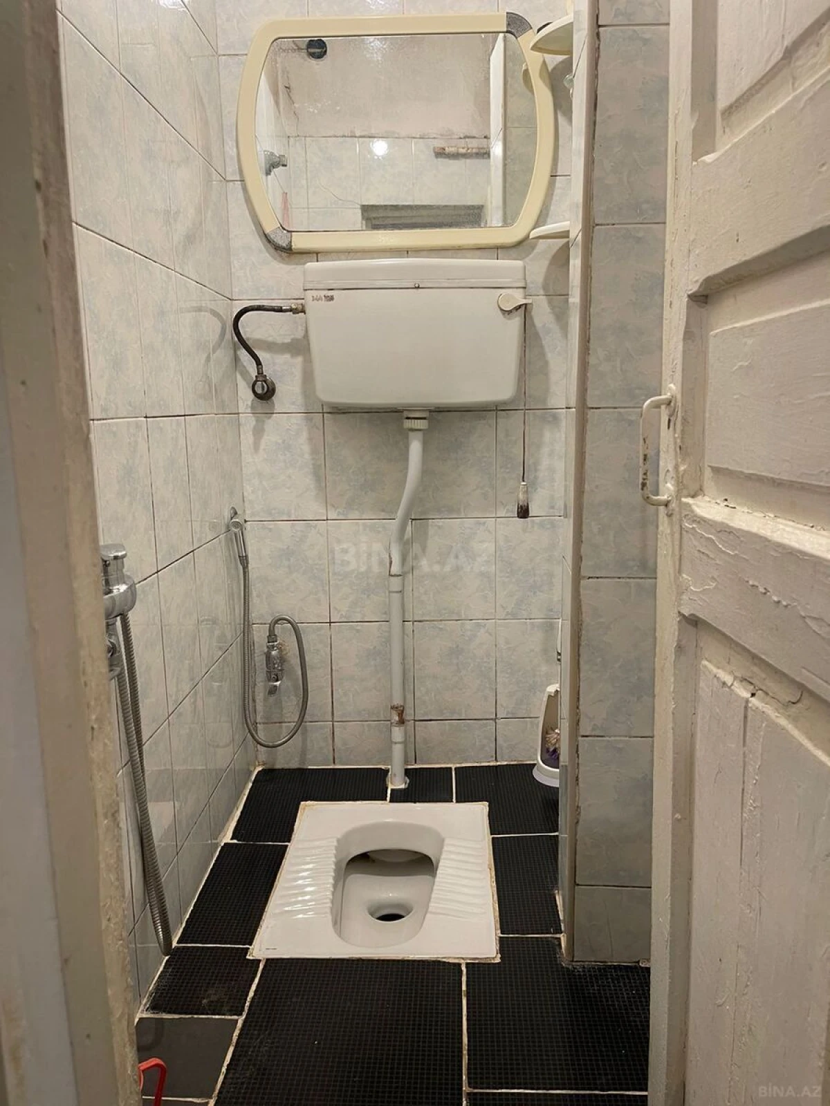 Kirayə verilir 1 otaqlı mənzil 40 m²