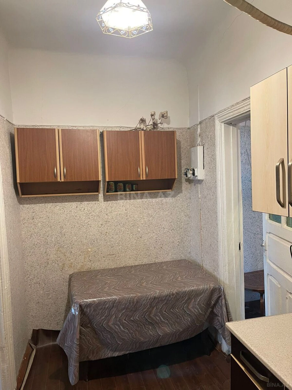 Kirayə verilir 1 otaqlı mənzil 40 m²