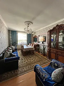 Satılır 3 otaqlı mənzil 80 m² — Bakı, Nərimanov 3 otaq 80.00 m²