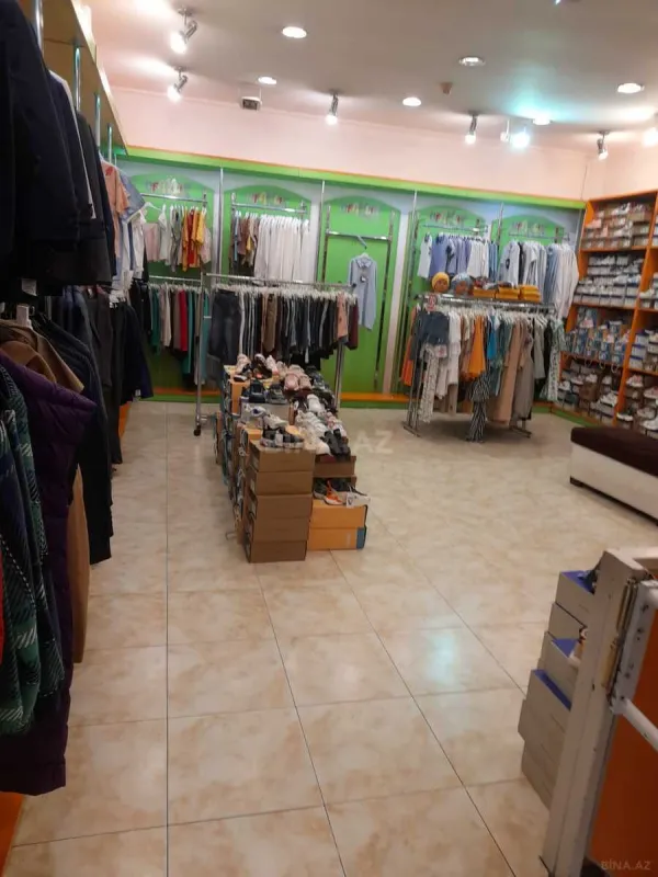 Kirayə verilir obyekt 80 m²