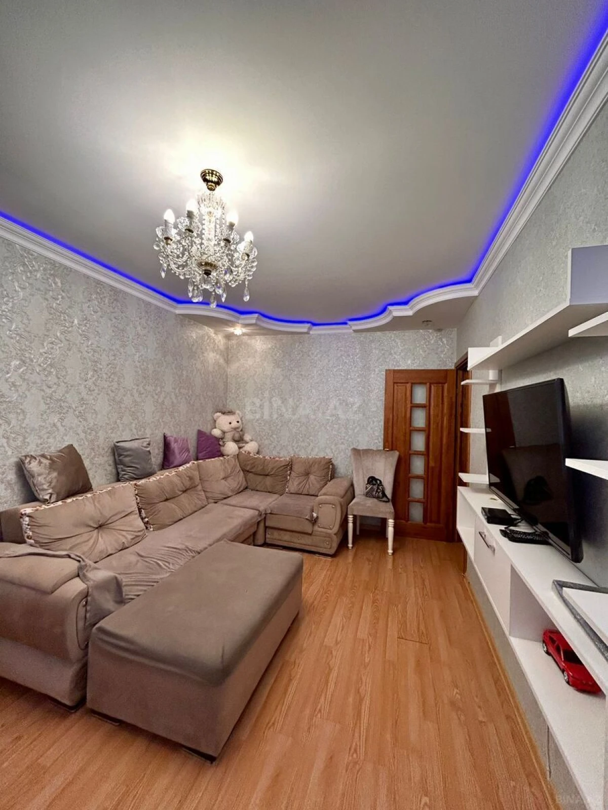 Kirayə verilir 3 otaqlı mənzil 80 m²