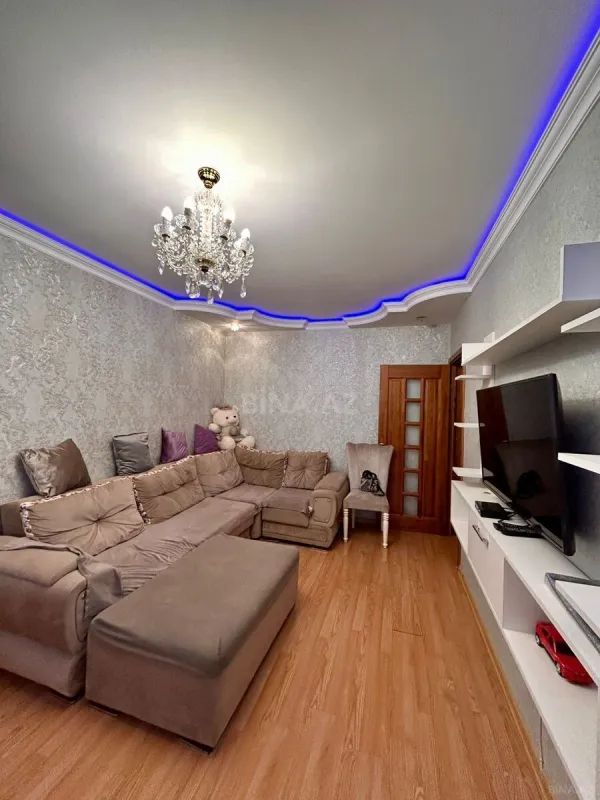 Kirayə verilir 3 otaqlı mənzil 80 m²