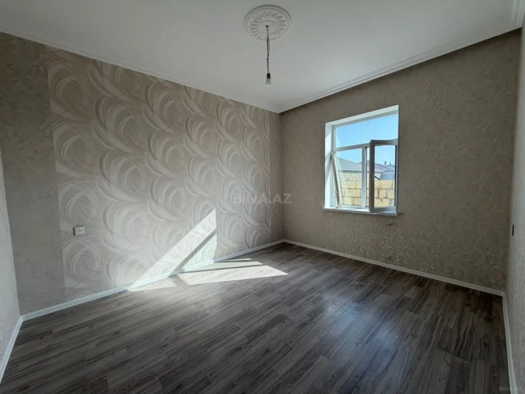 Satılır 4 otaqlı həyət evi 120 m²