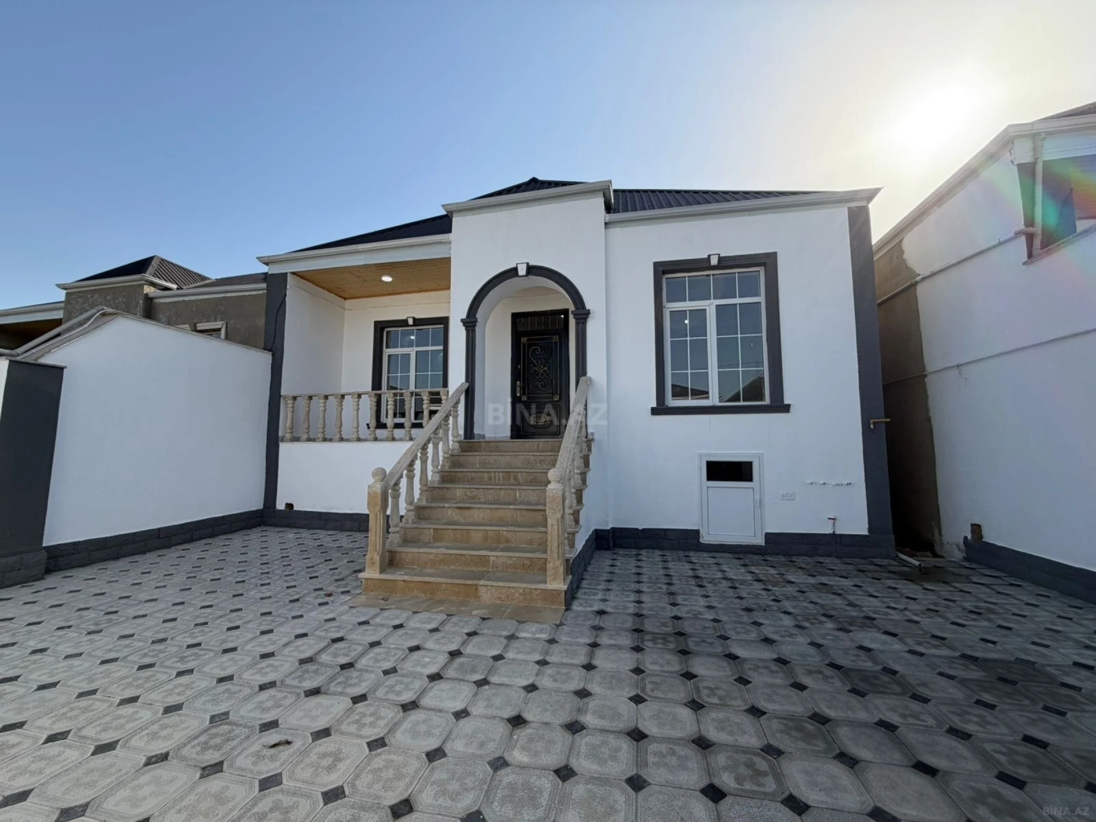 Satılır 4 otaqlı həyət evi 120 m²