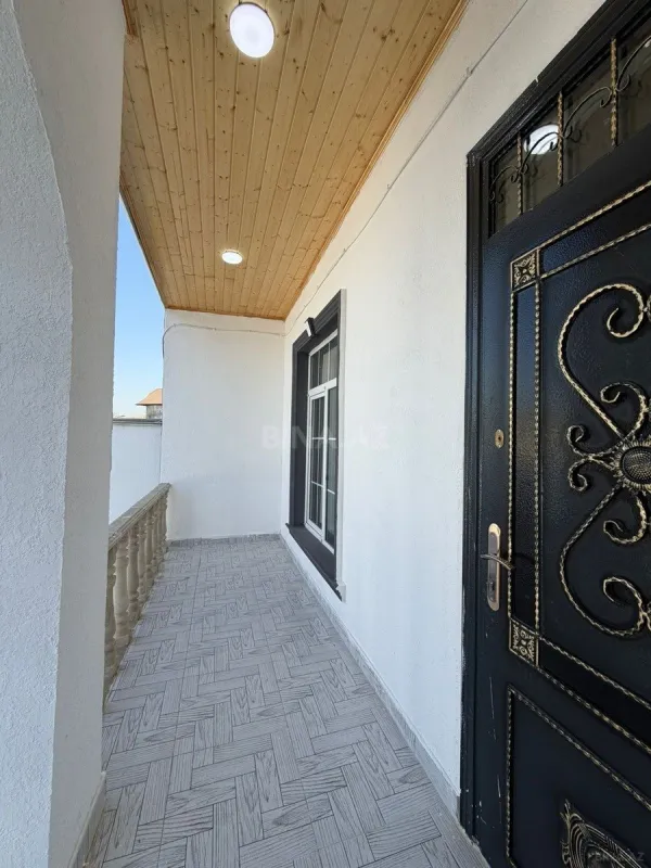 Satılır 4 otaqlı həyət evi 120 m²