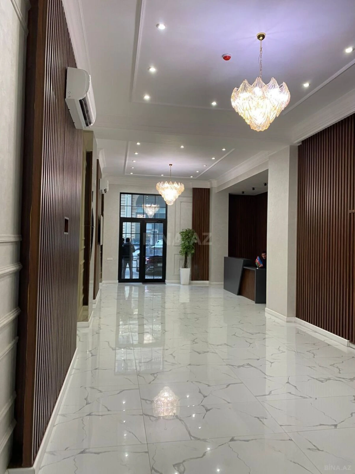 Kirayə verilir 3 otaqlı mənzil 100 m²