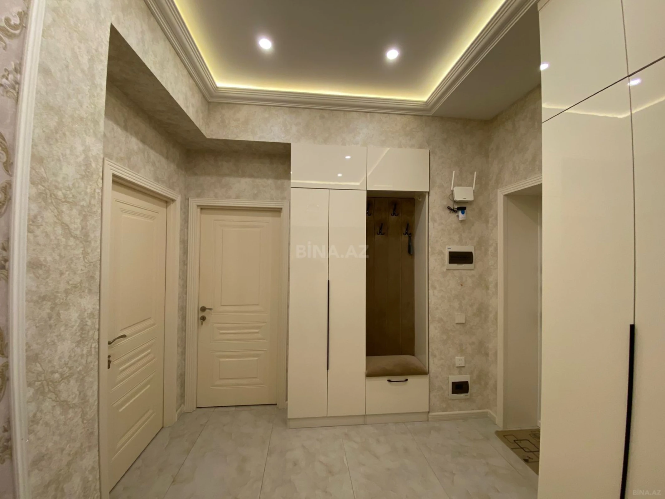 Kirayə verilir 3 otaqlı mənzil 100 m²