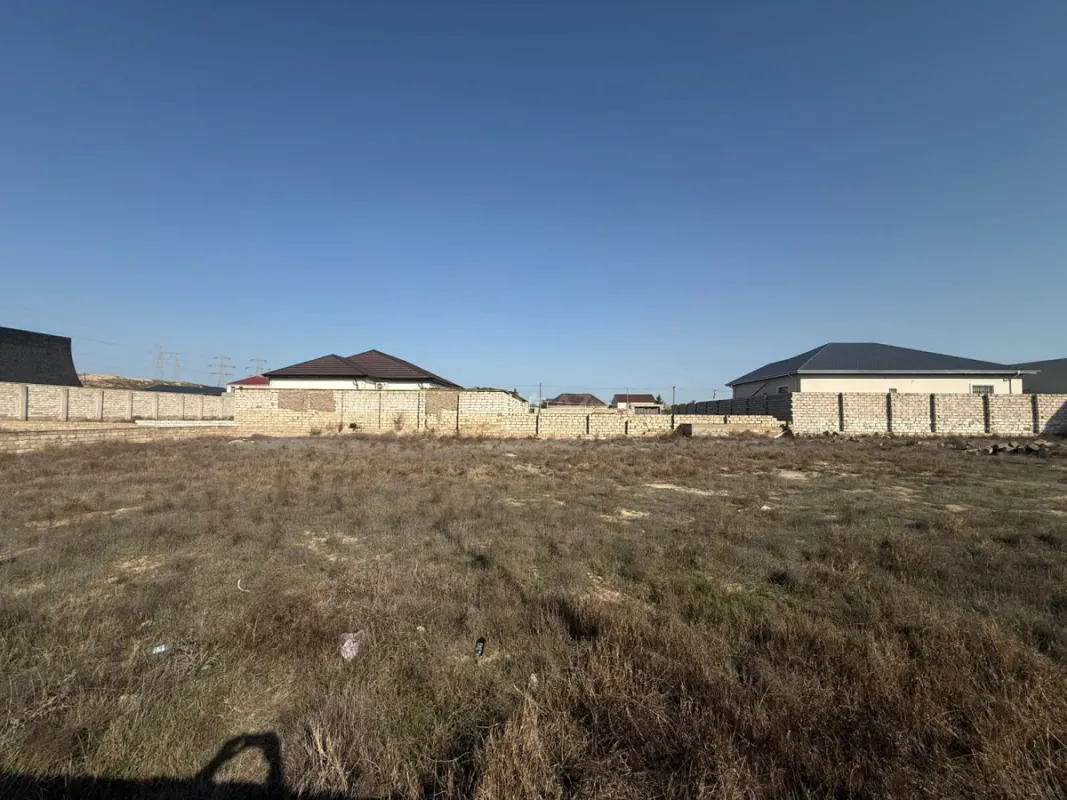 Satılır torpaq sahəsi 12 m²