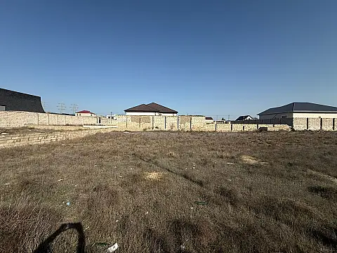 Satılır torpaq sahəsi 12 m²