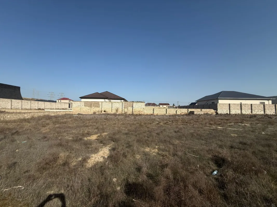 Satılır torpaq sahəsi 12 m²