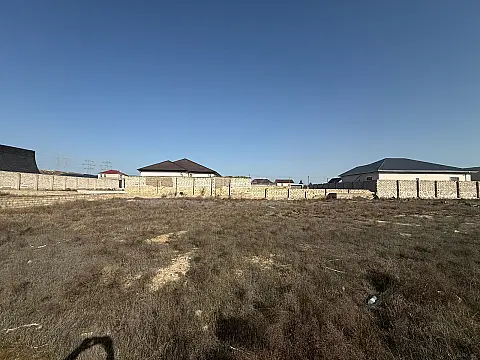 Satılır torpaq sahəsi 12 m²