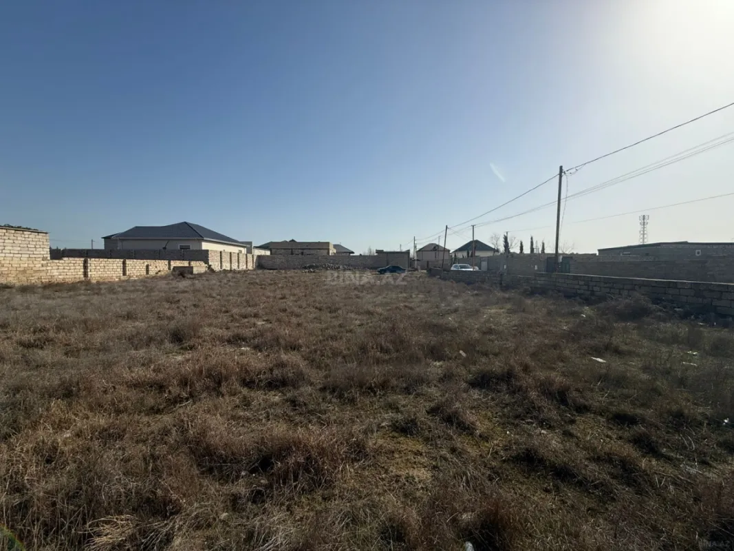 Satılır torpaq sahəsi 12 m²