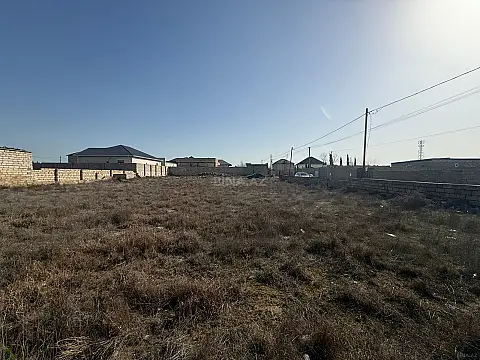 Satılır torpaq sahəsi 12 m²