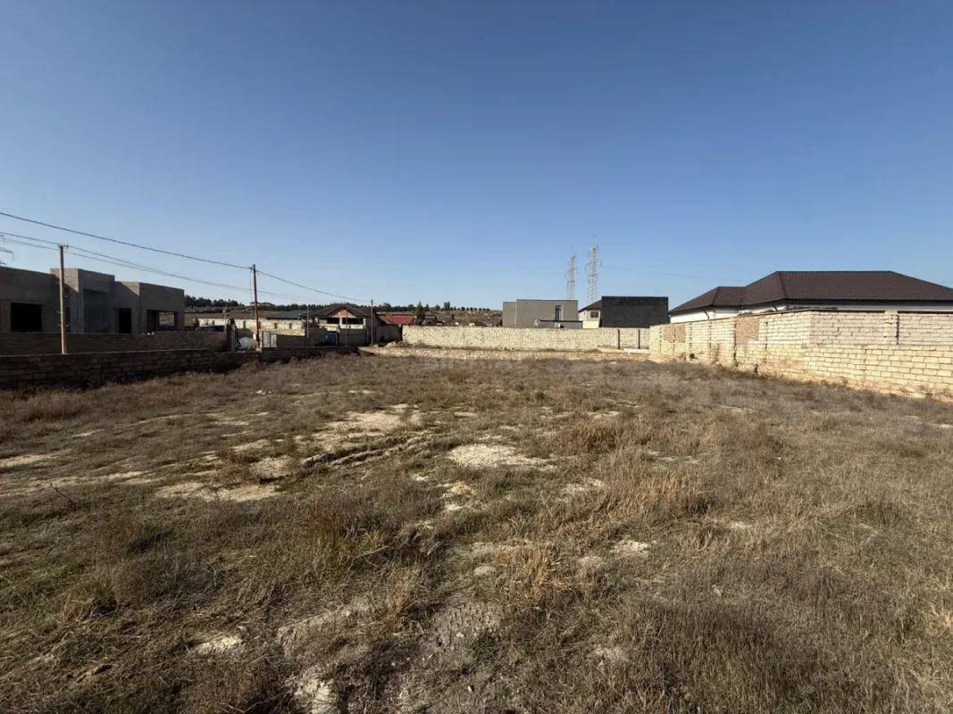 Satılır torpaq sahəsi 12 m²