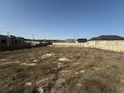 Satılır torpaq sahəsi 12 m²