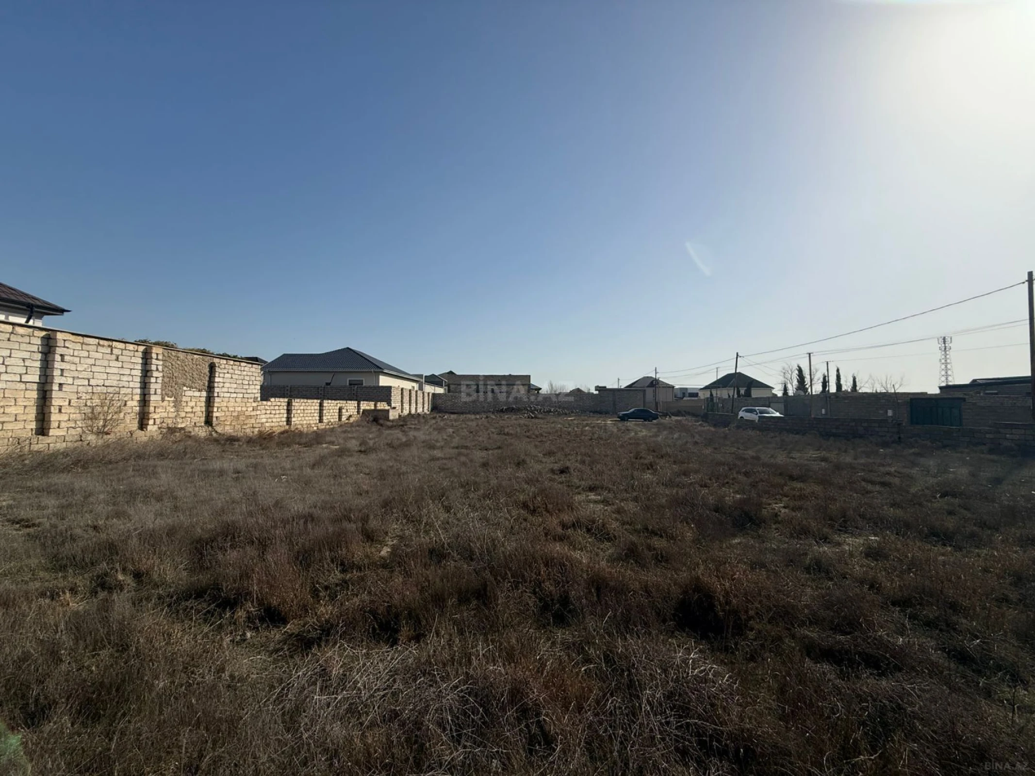 Satılır torpaq sahəsi 12 m²