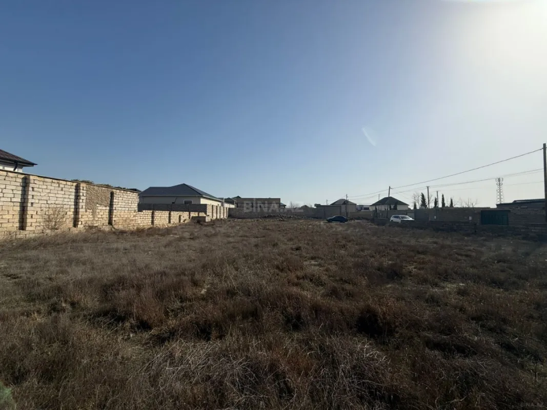 Satılır torpaq sahəsi 12 m²