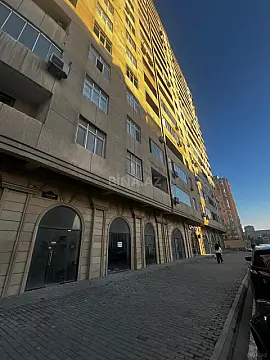 Satılır obyekt 600 m² — Bakı, Nərimanov 600.00 m²