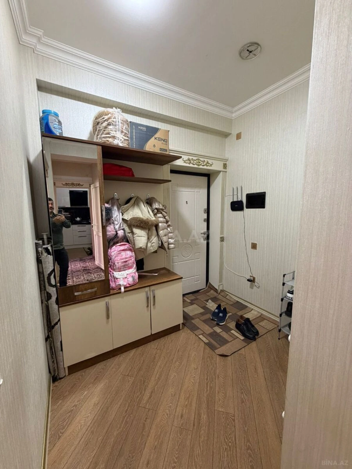 Satılır 2 otaqlı mənzil 60 m²
