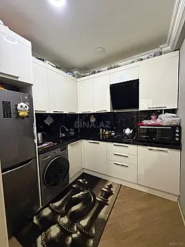 Satılır 2 otaqlı mənzil 60 m²