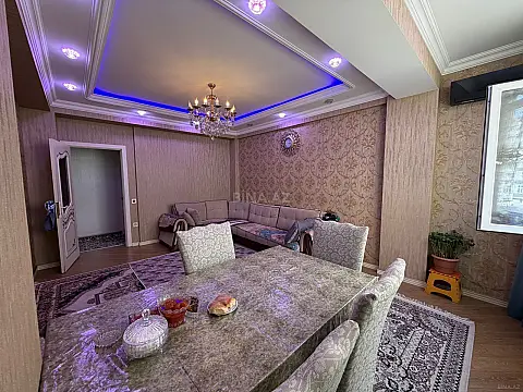 Satılır 2 otaqlı mənzil 60 m²