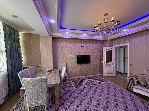 Satılır 2 otaqlı mənzil 60 m²