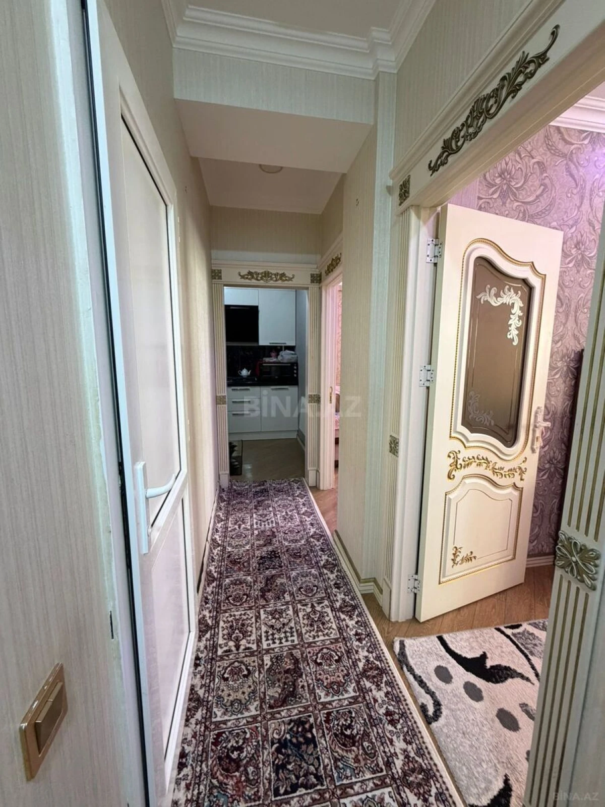 Satılır 2 otaqlı mənzil 60 m²