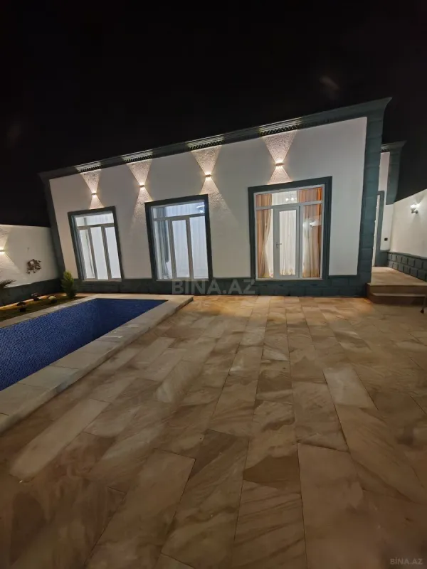 Satılır 4 otaqlı həyət evi 85 m²