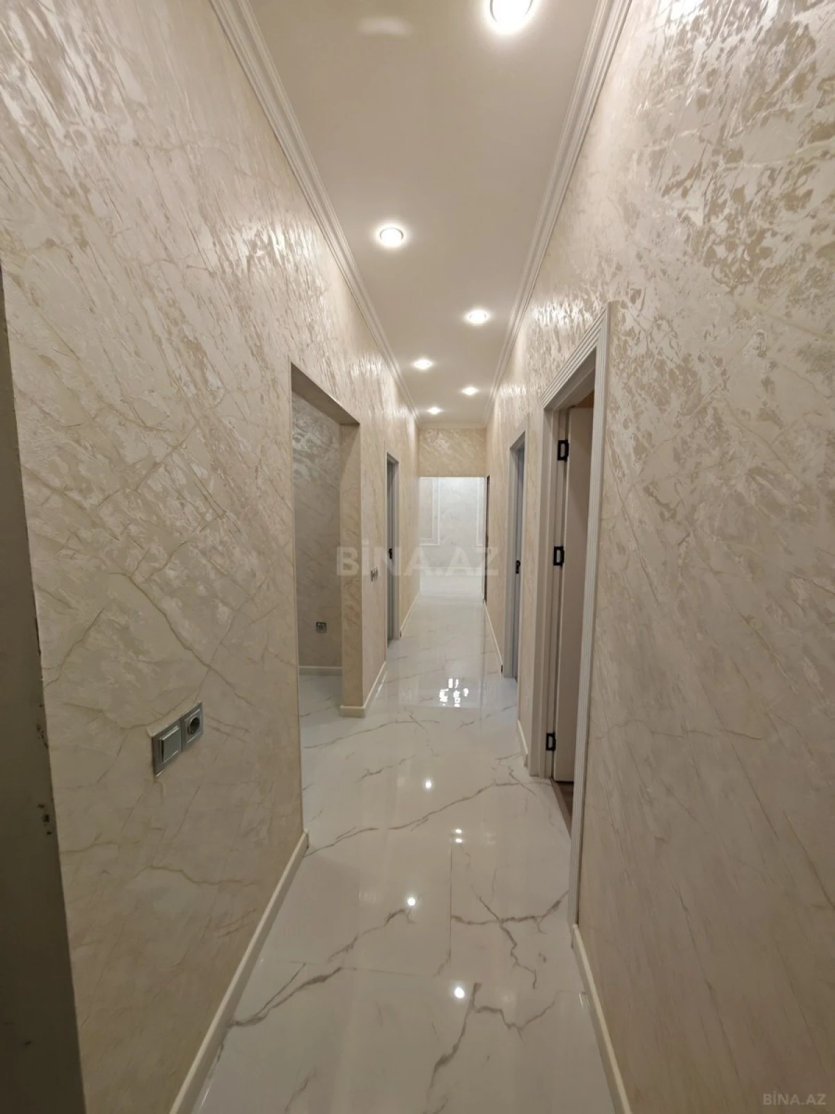 Satılır 4 otaqlı həyət evi 85 m²