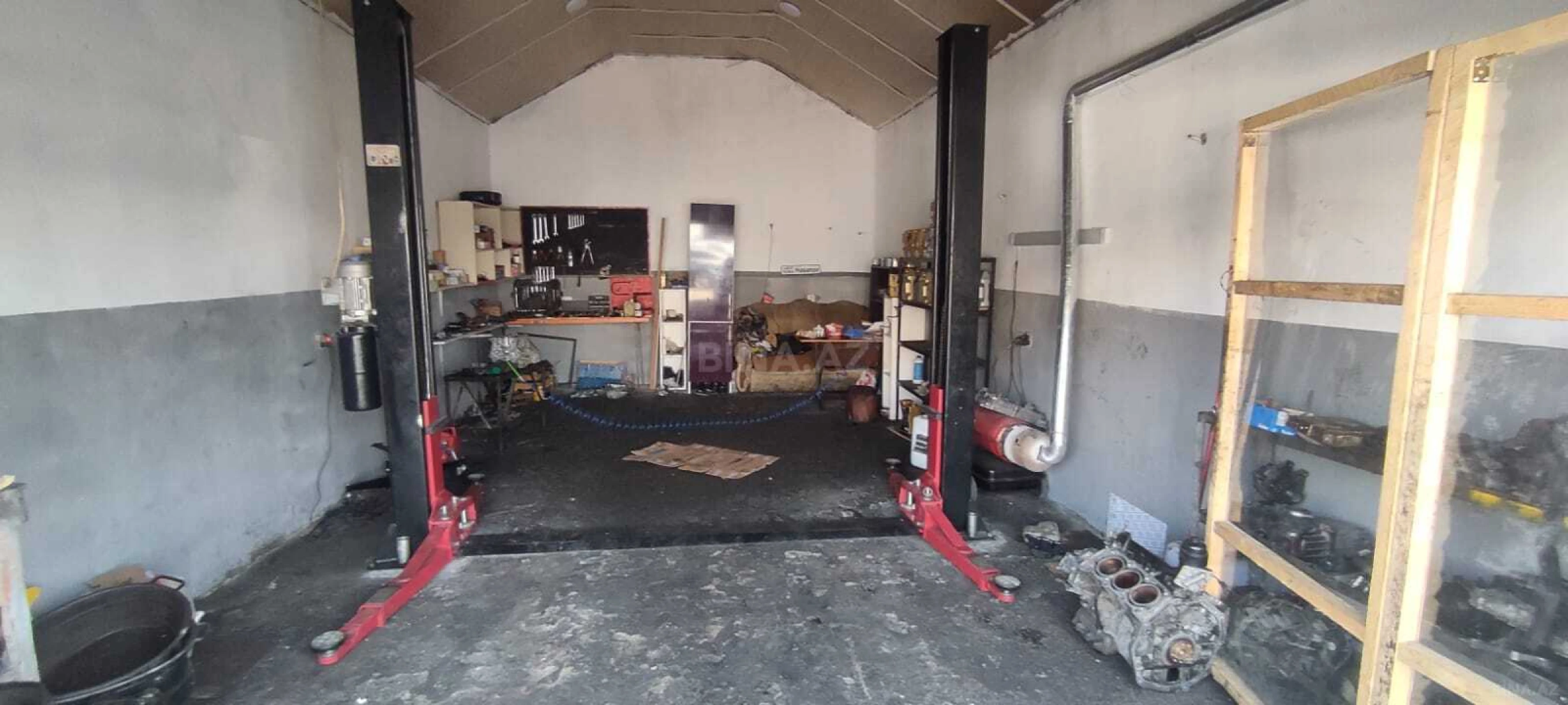 Kirayə verilir obyekt 40 m²