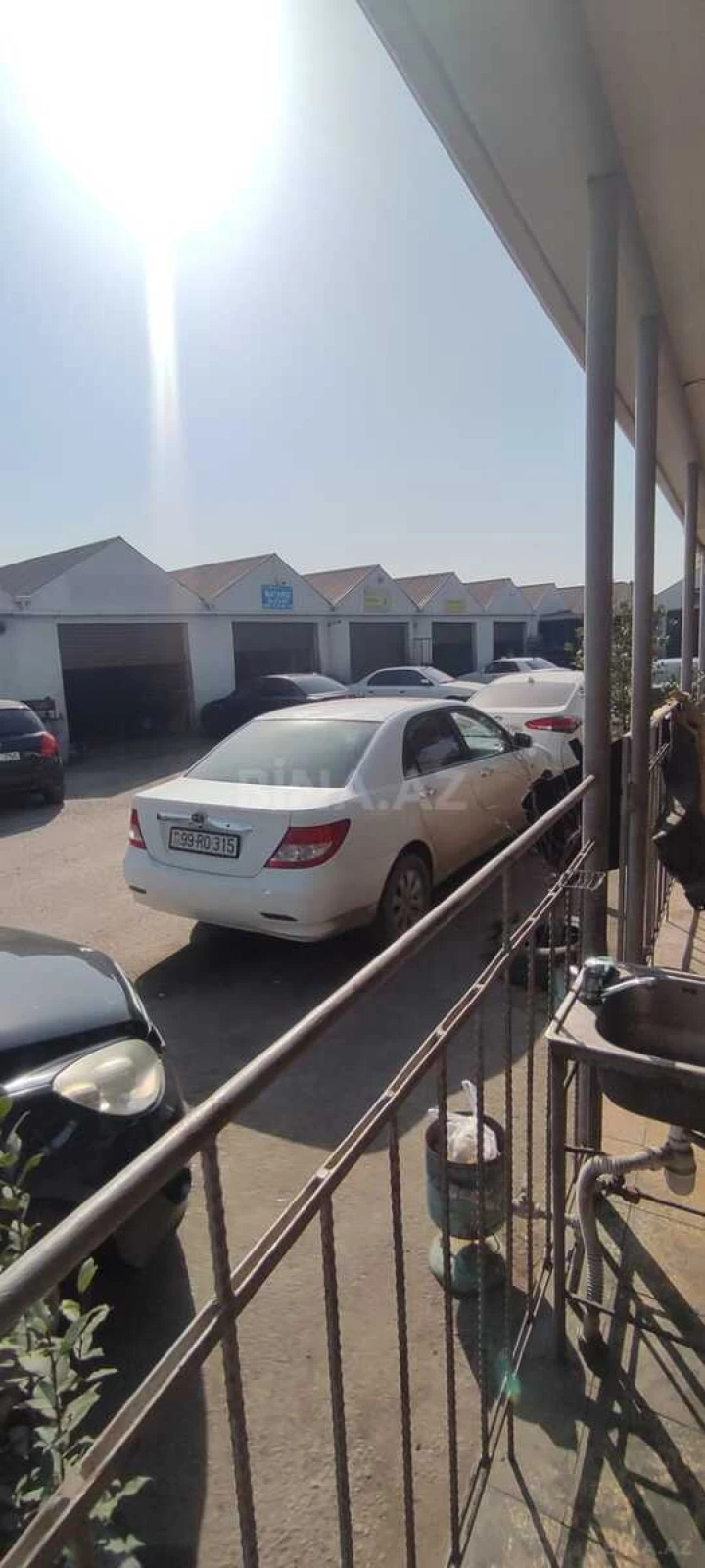 Kirayə verilir obyekt 40 m²