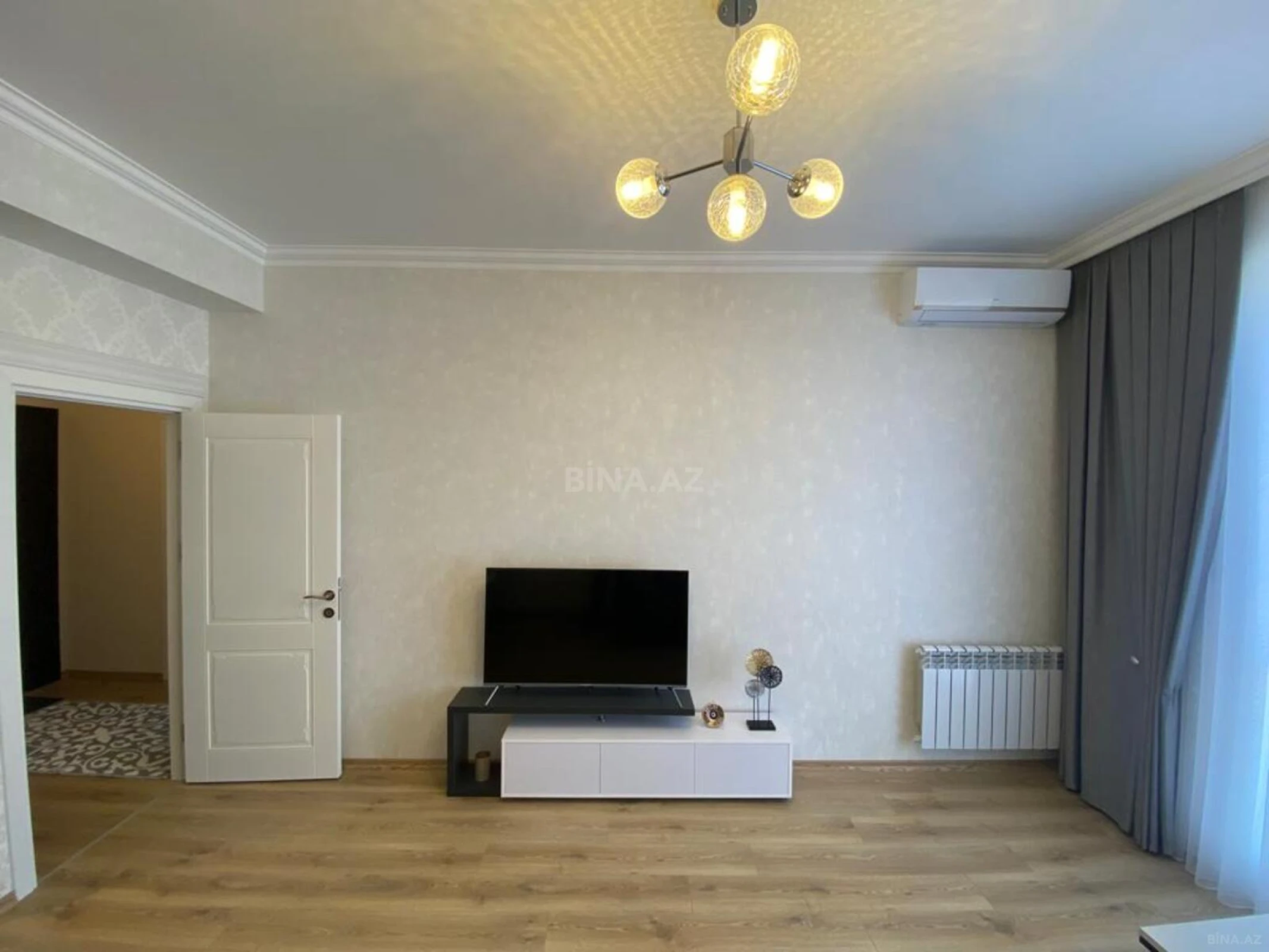 Kirayə verilir 1 otaqlı mənzil 40 m²