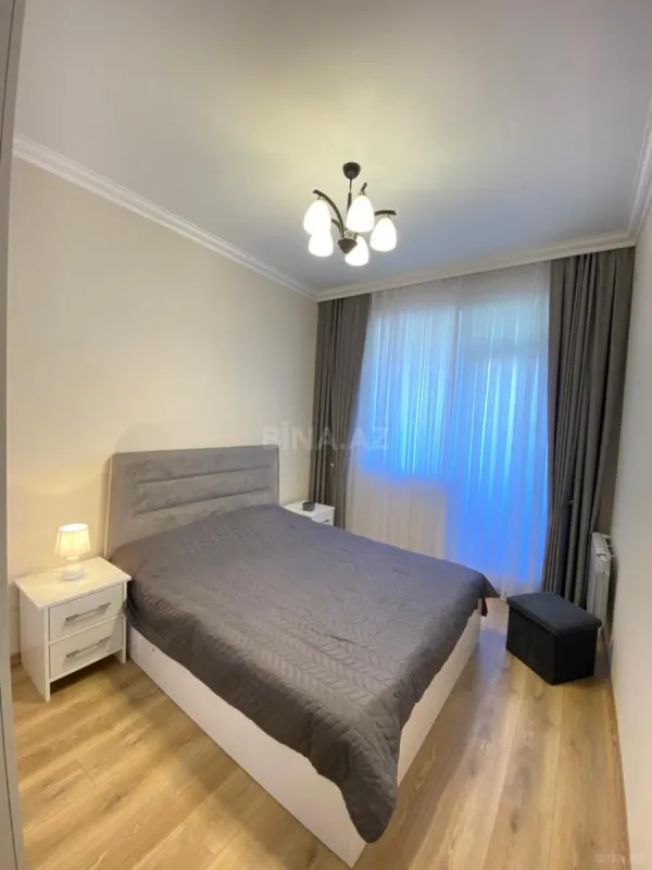 Kirayə verilir 1 otaqlı mənzil 40 m²