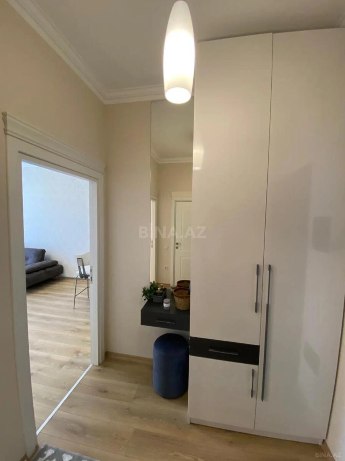 Kirayə verilir 1 otaqlı mənzil 40 m²